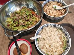 -兰州陈记牛肉面 ·烧烤· 铜锅涮肉(万达店)