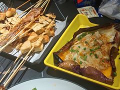 -串世纪烤吧(善见豪山店)
