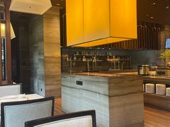 -拾溪餐厅·包厢(杭州千禧度假酒店)