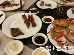 -东方红海鲜百汇(国际大厦店)