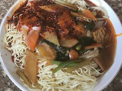 -磨沟沿老字号牛肉面·清真(金港城店)