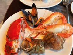 -济南凯宾斯基酒店-THE VIEW云景全日制餐厅