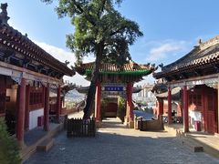 -李自成行宫