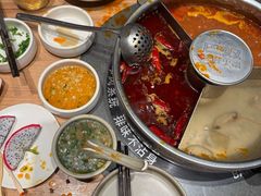 -巴奴毛肚火锅(龙湖锦艺城店)