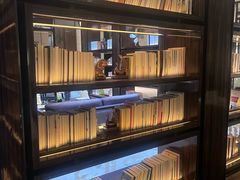 -行者书屋大堂吧 ·下午茶(南京圣和府邸酒店)