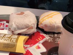 -麦当劳(怡景店)