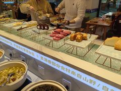 -素满香·全民食养自助(长宁龙之梦店)