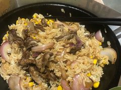 黑胡椒牛肉饭-胡椒宅男(市民中心店)