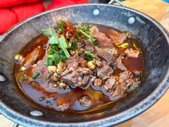 -大众跷脚牛肉馆·非遗传承单位(峨眉山店)
