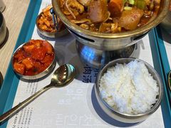 -梨花牛肉汤饭(仁恒伊势丹店)