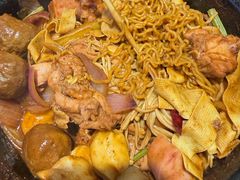 -歪嘴香鸡公煲(大连佳兆业店)