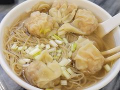 鲜虾云吞面-竹园竹升面(西关总店)