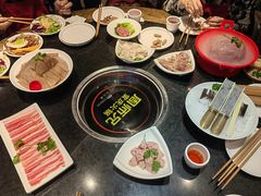 -周师兄大刀腰片火锅(洪崖洞旗舰店)