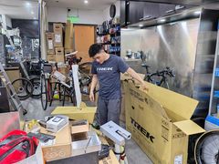 -TREK崔克自行车(徐汇滨江店)