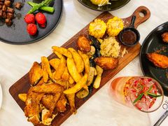 -艾米茉亲子餐厅(万象城店)