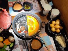 -呷哺呷哺(孝义万达店)