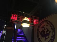 -令狐冲·炭烤活鱼(宝龙店)