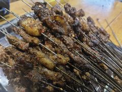 烤筋-清真·马峰烤肉(小学习北巷店)