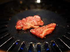 -炼火烤肉店