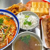 谁还没吃过长沙大学城这家店越南牛肉粉店‼️还有超多特色小吃[色]