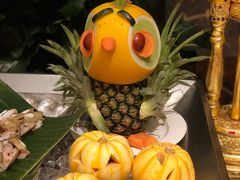 南瓜小鸟-火舞泰·泰式海鲜火锅餐厅(世纪城店)