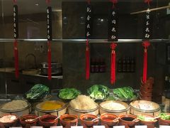 自助调料区-长春净月潭喜来登酒店·盛宴标帜餐厅