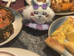 -金海湾自助餐厅(金陵饭店)