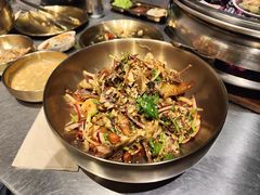 -小核桃烤肉馆(长白店)