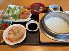 照烧鸡排定食-味太助·银饭食堂(中华城店)