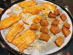 -么肆烤肉·中式自助·烤肉大排档(街道口季佳PAI店)