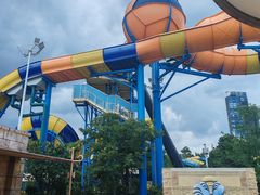 -武汉玛雅海滩水公园