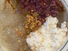 三鲜冰粉-堂屋糖水店(愚园店)