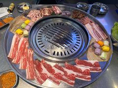 -哈哈碳都·牛肋条无限自助烤肉(台江万达店)