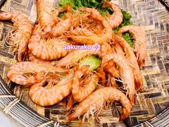 白灼泰国虾-湘湖大院(越王路店)