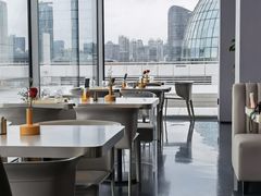 -璞渼咖啡 ROOF P.M. Café(浦东美术馆店)