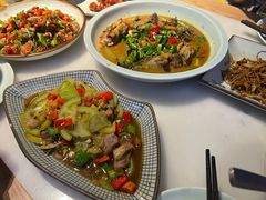-陈先进鱼馆·地道农家菜(萧山奥体店)