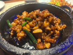 -绿茶餐厅(光谷世界城步行街店)
