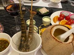 -博林圣海伦酒店-LA VILLA自助西餐厅(华侨城店)
