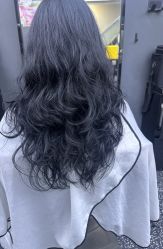 -藤野造型专业烫染接发