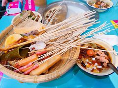 -蜀巷弯弯串串香(长春总店)