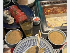 -大隐·成都火锅Bistro(合生麒麟新天地店)