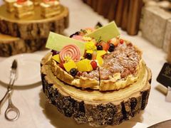 -杭州钱江新城万怡酒店-西餐厅