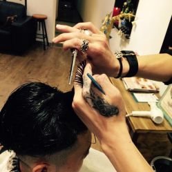 iphone_upload_pic-3AM HAIR SALON烫发染发接发