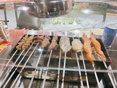 -幸福小串·地摊小炉子(三阳路店)