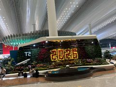-广州白云国际机场-T2航站楼