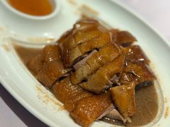即烧挂炉烧鹅(例牌）-宴荟·粤式臻味(领展店)