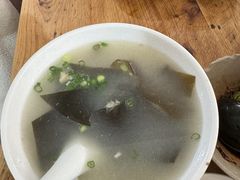 海带排骨汤-九九豆花馆(解放碑步行街店)