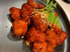 红酒泡沫牛肉粒-荟廷·晶萃(陆家嘴尚悦湾店)