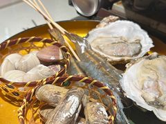 -恭喜上堓砂锅焗·海鲜大排档(闵行龙湖店)