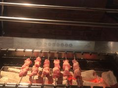 -很久以前羊肉串(京汉店)